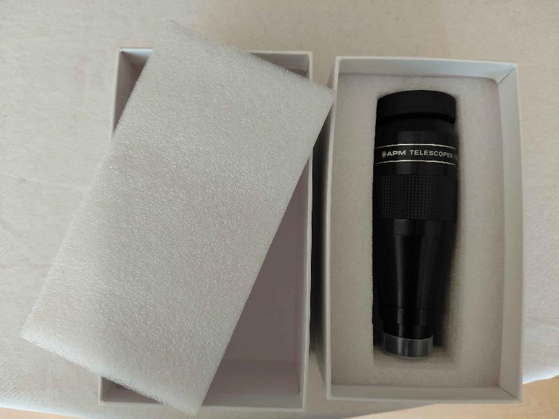 Oculaire XWA 5mm 110° APM Oculaire XWA 5mm 110° APM