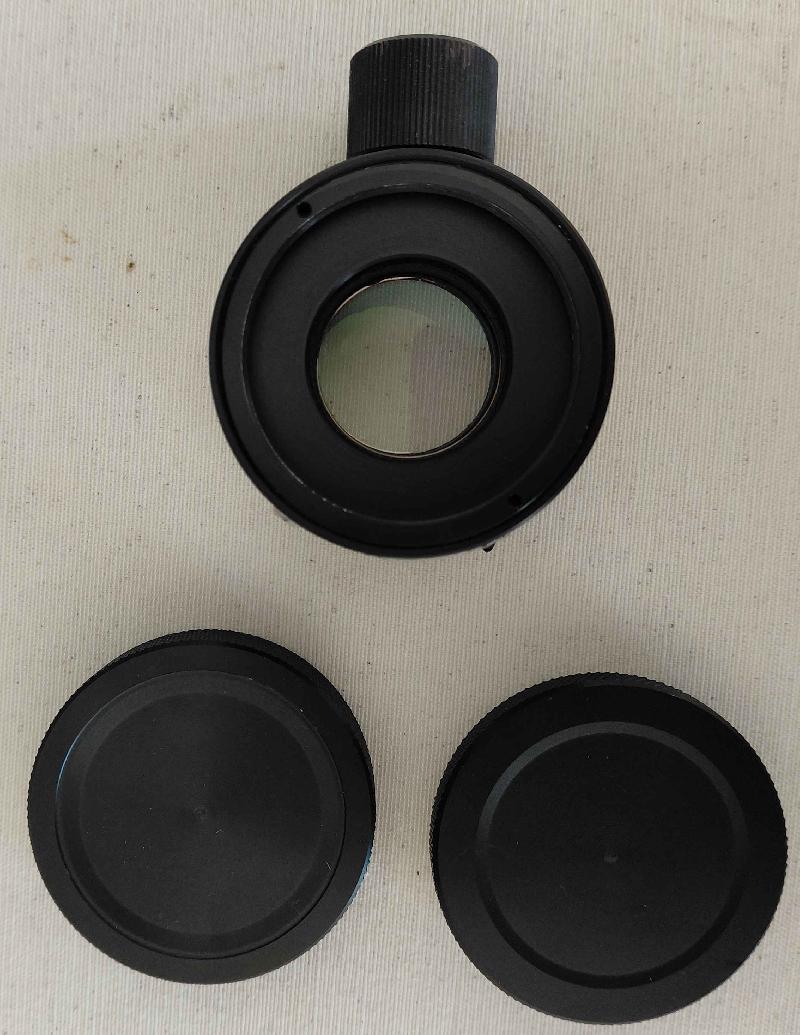 ADC MK III Pierro astro