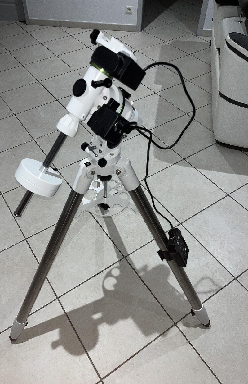 Vente Monture Skywatcher EQM-35 Pro