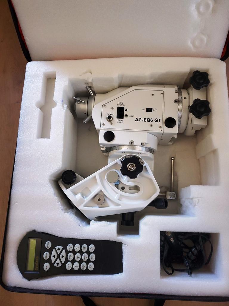 Monture AZ-EQ6 Monture AZ-EQ6