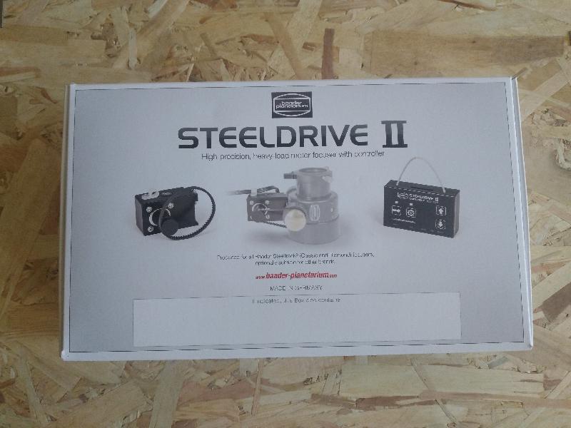 Baader SteelDrive