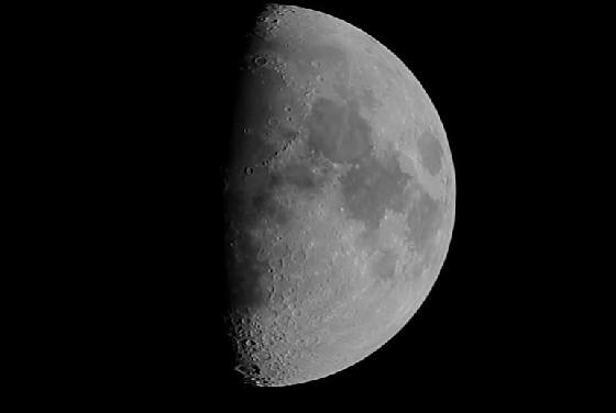 Lune du 2905/12 Lune du 2905/12