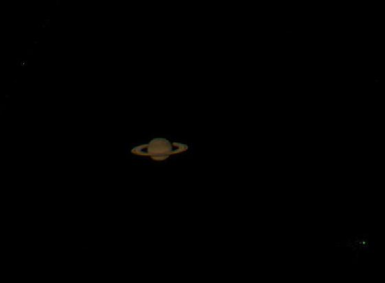 saturne le 13/06/12