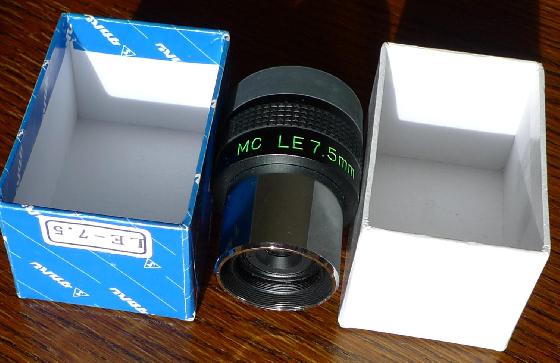 Takahashi LE 7,5