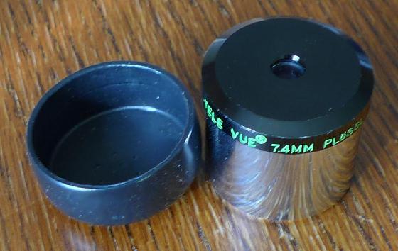Televue plossl 7,4