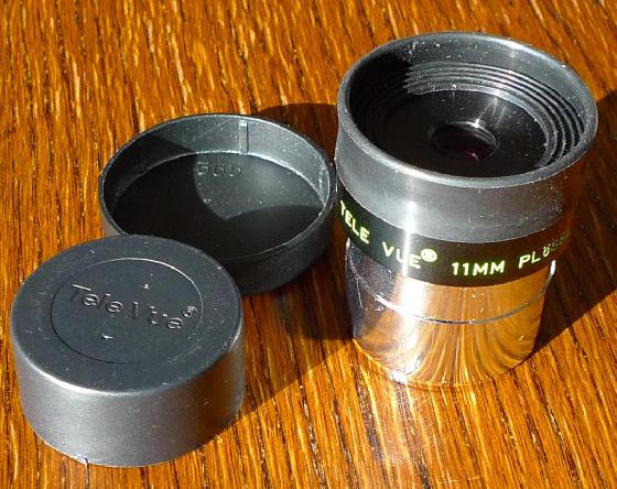 Oculaire Televue 11mm  plossl
