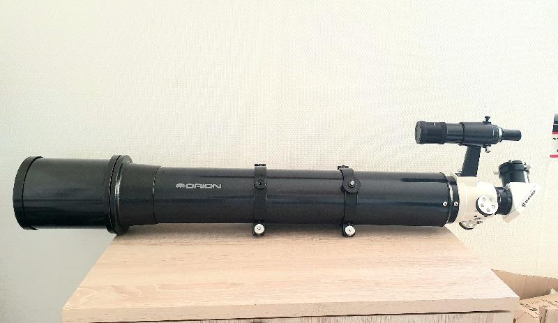 Tube lunette Orion 120mm Tube lunette Orion 120mm