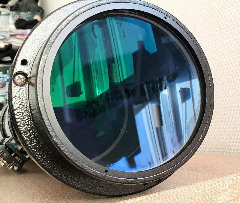 Tube lunette Orion 120mm Tube lunette Orion 120mm