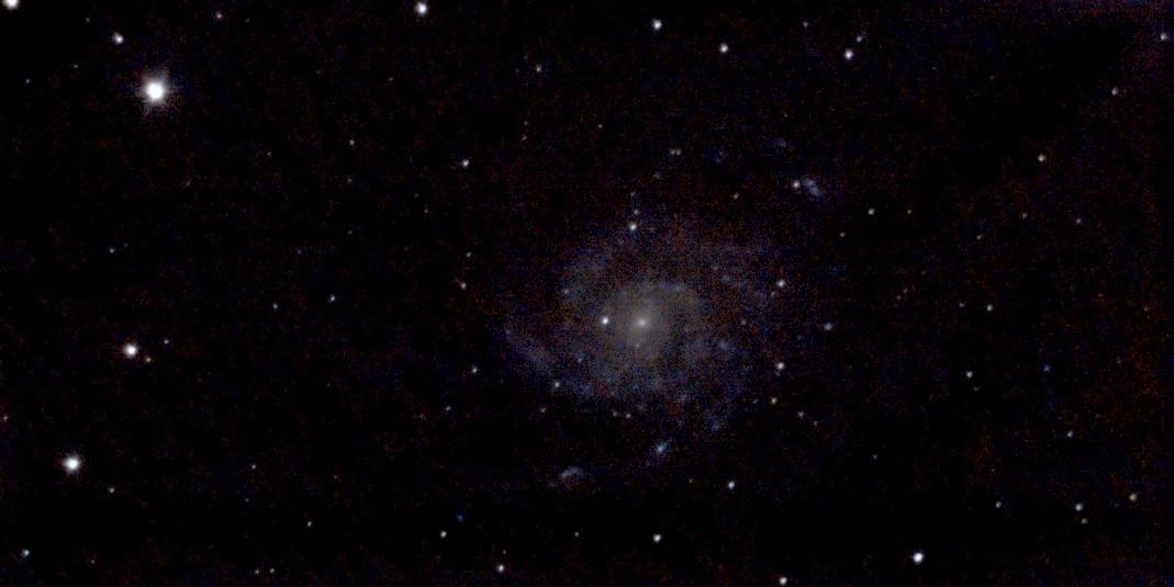 M101 with 114/500 DIY