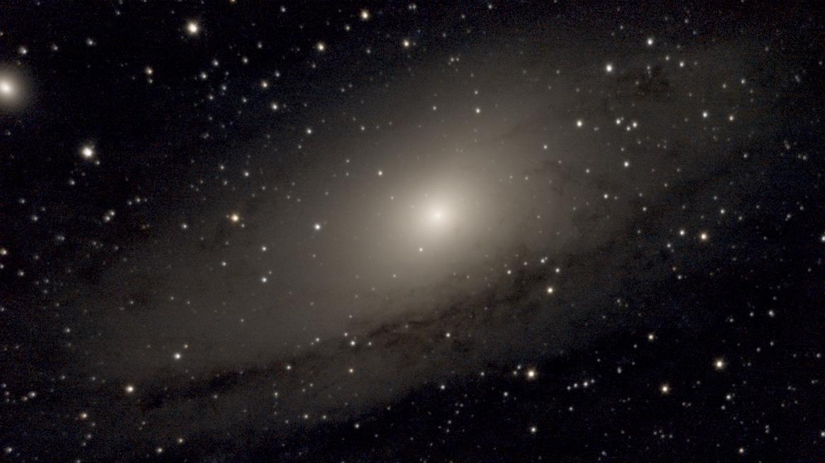 M31 with 114/500 DIY
