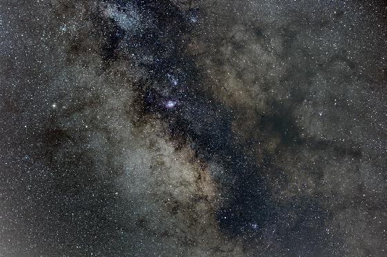 Le Sagitaire et la Pipe