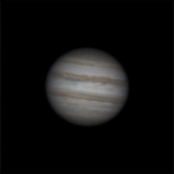 Jupiter, version douce Jupiter, version douce