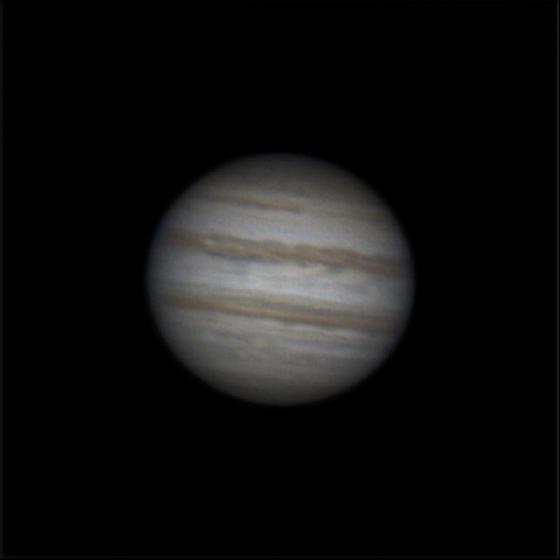 Jupiter, version poussée Jupiter, version poussée