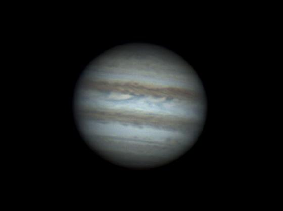 Jupiter au C8-F 20160319