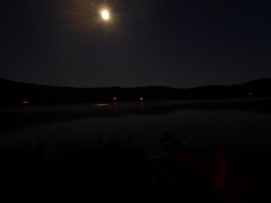 lac Mont Tremblant