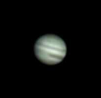 Jupiter premier essai