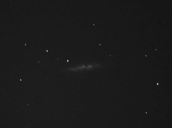 M82 -16 avril 2012