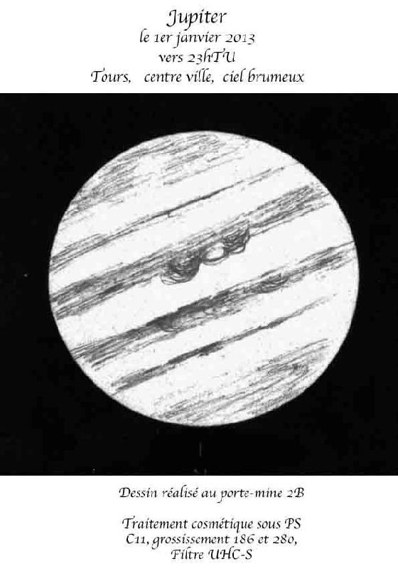 Jupiter 01/01/13 Jupiter 01/01/13