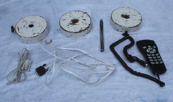 RAquette et accessoires