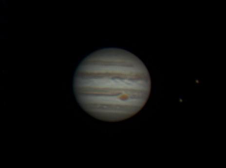 Jupiter 13 janvier 2016