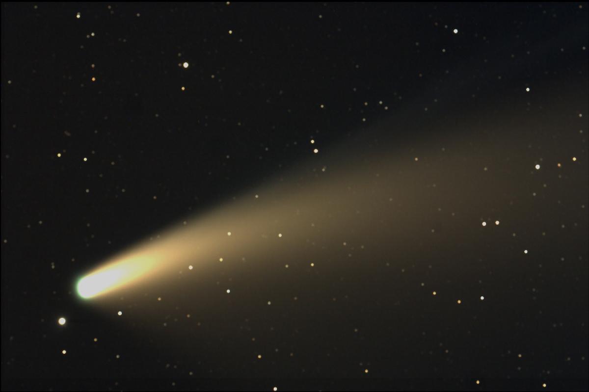 Comète Neowise