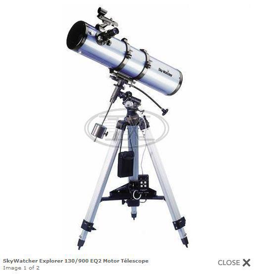 telescope