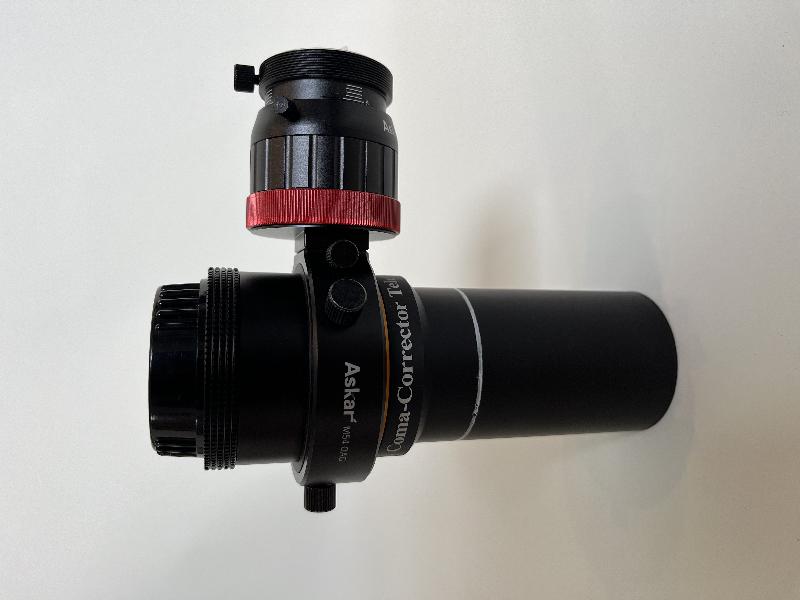 TS-Optics ONTC6"