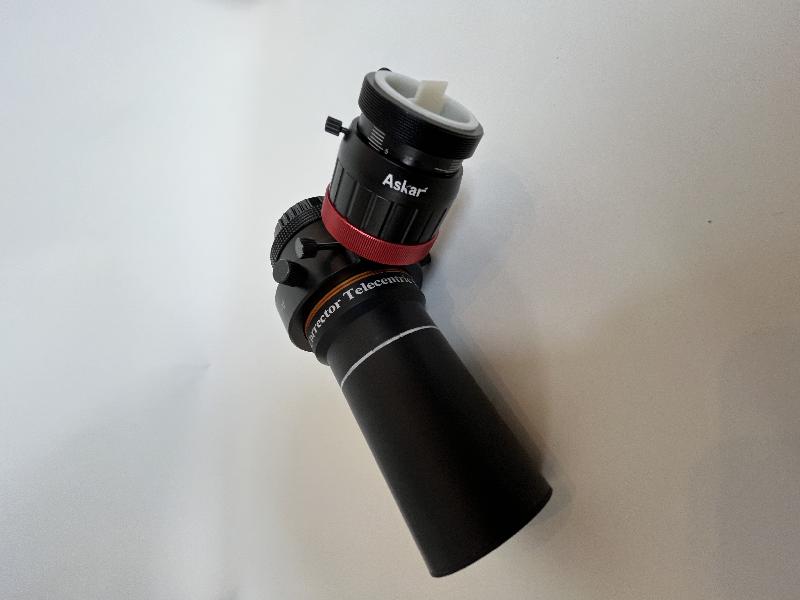 TS-Optics ONTC6"