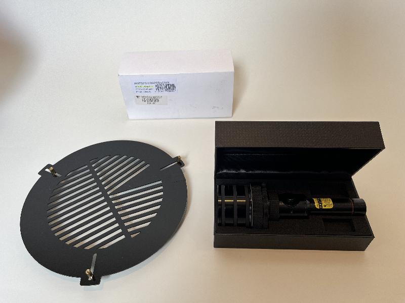 TS-Optics ONTC6"