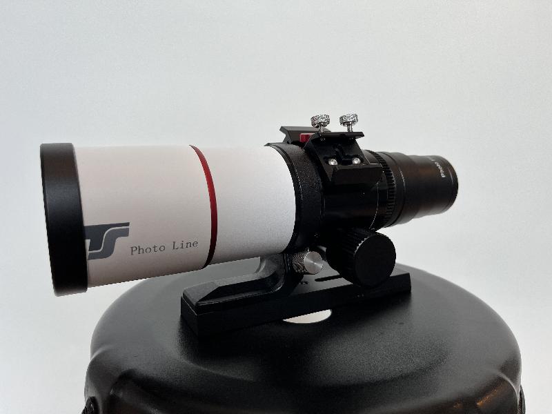 TS-Optics APO photoline 60/360
