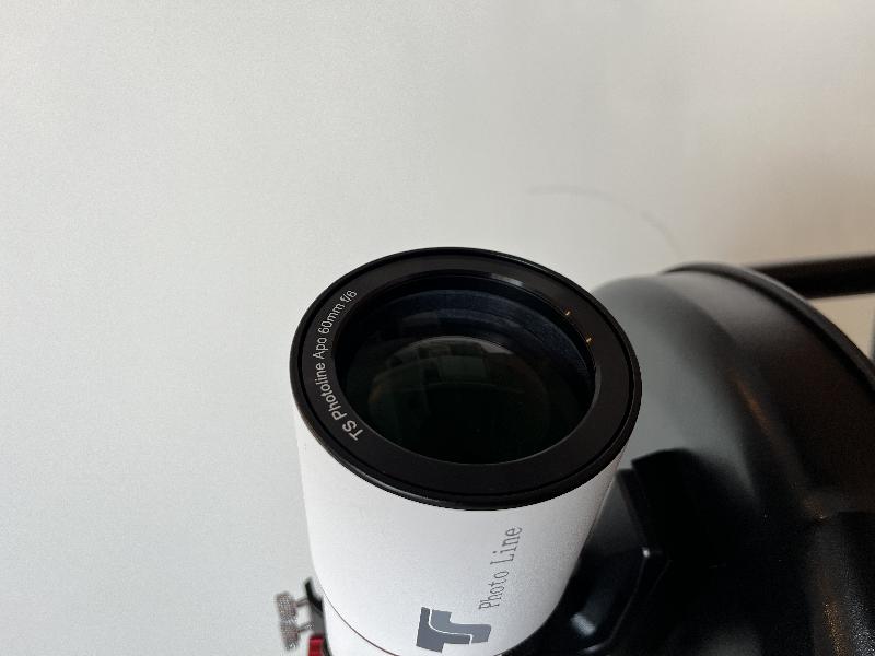 TS-Optics APO photoline 60/360