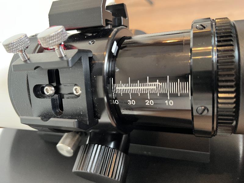 TS-Optics APO photoline 60/360