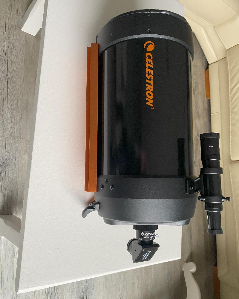 Tube optique Celestron C8 Fastar Tube optique Celestron C8 Fastar