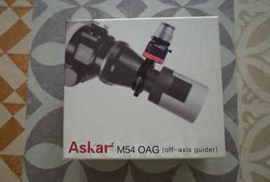 Askar M54 OAG off-axis guider