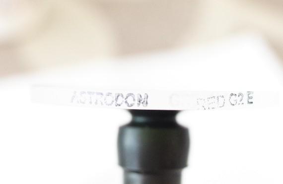 Filtres Astrodon LRVB, Ha et OIII 2 » Unmounted