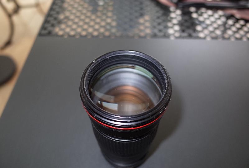 Canon EF 200 mm f2.8 L II