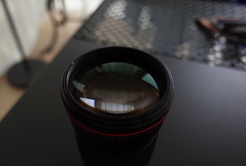 Canon EF 200 mm f2.8 L II
