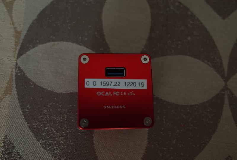 Ocal Pro V2.0 Colimation Tool