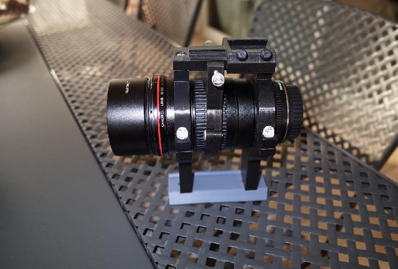 Support Astrokraken Canon EF 200 mm f2.8 L II