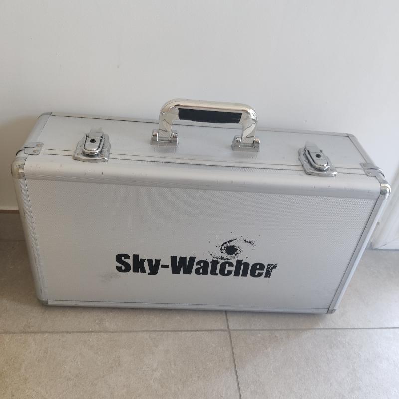 Skywatcher 72Ed+ Applaniseur de champ TS Skywatcher 72Ed+ Applaniseur de champ TS