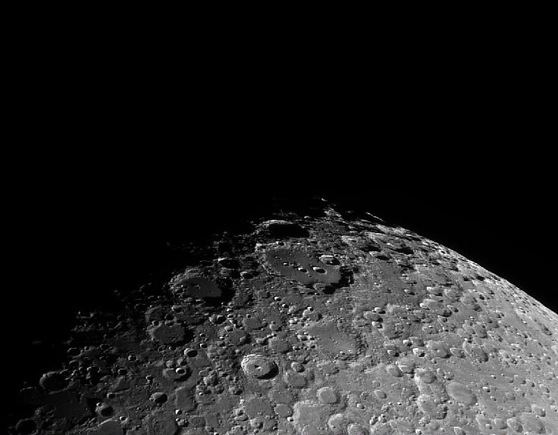 Clavius SW Esprit 100ED Clavius SW Esprit 100ED