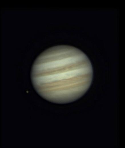 Jupiter et Io