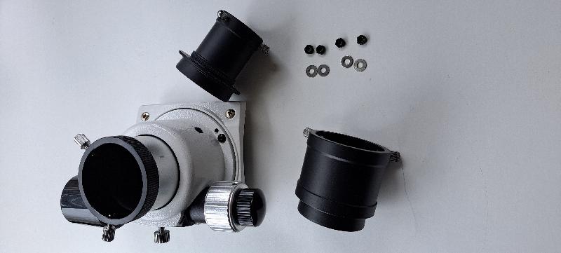 porte oculaire crayford dual speed pour SW 200/1000