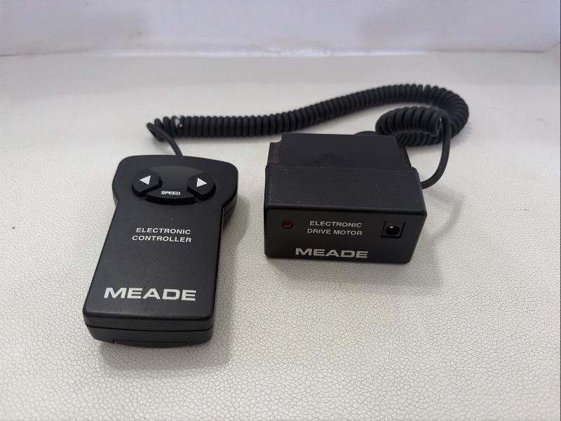 moteur Meade