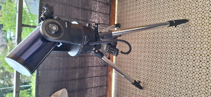 Télescope Meade ETX 125