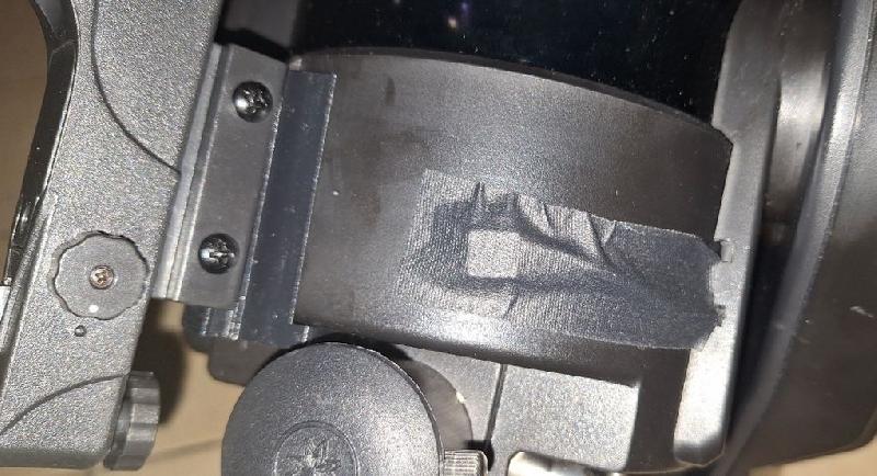 Télescope MEADE ETX 105