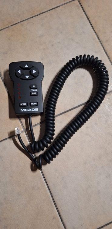 Télescope MEADE ETX 105