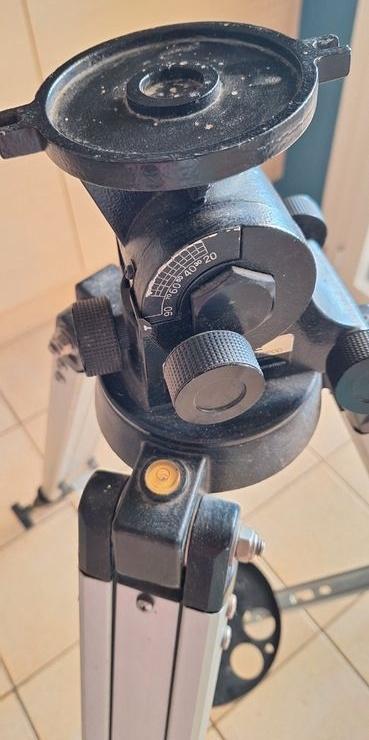 Télescope MEADE ETX 105