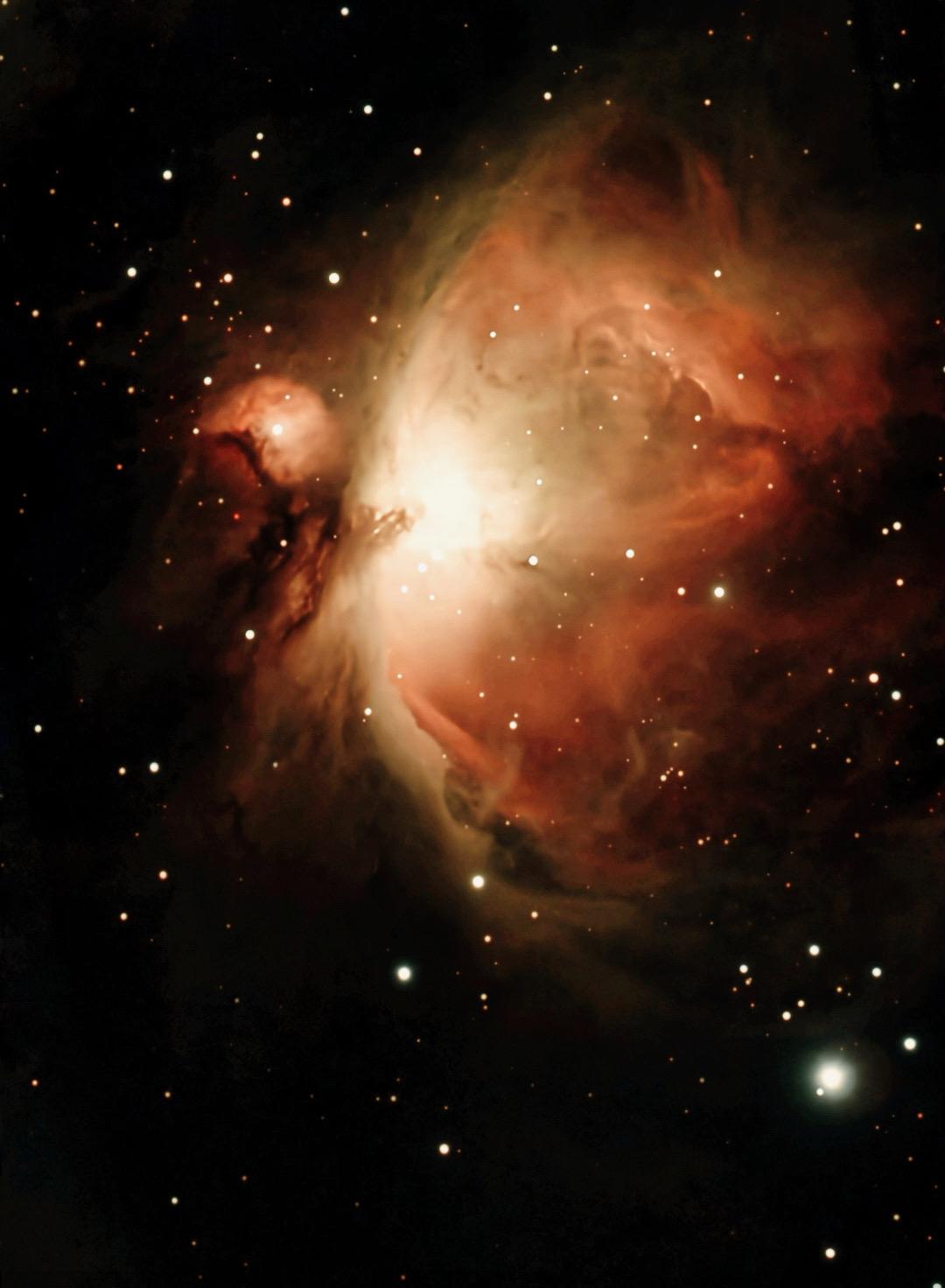 Nébuleuse d'Orion (M42)