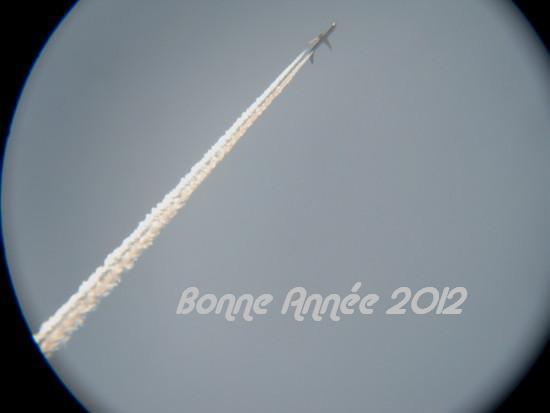 Bonne année 2012